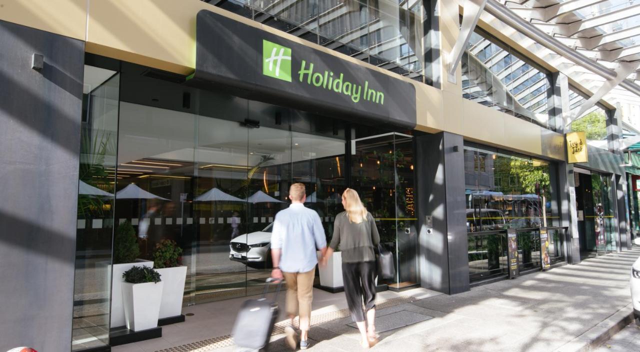 Holiday Inn Perth City Centre, An Ihg Hotel Exterior photo
